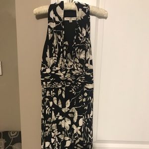 Evan Picone floral dress